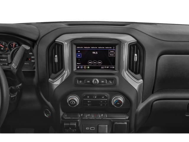 2025 Chevrolet Silverado 2500HD 4WD Crew Cab Standard Bed LT