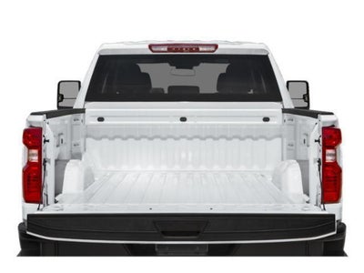 2025 Chevrolet Silverado 2500HD 4WD Crew Cab Standard Bed LT