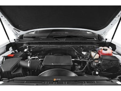 2025 Chevrolet Silverado 2500HD 4WD Crew Cab Standard Bed LT