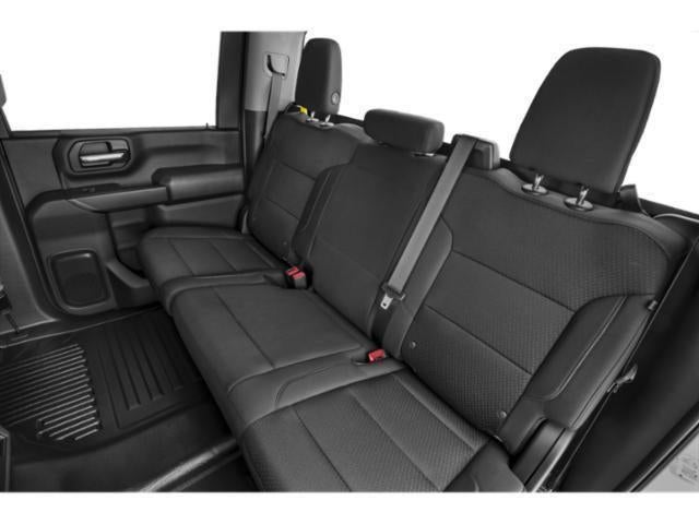 2025 Chevrolet Silverado 2500HD 4WD Crew Cab Standard Bed LT