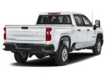 2025 Chevrolet Silverado 2500HD 4WD Crew Cab Standard Bed LT