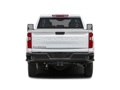 2025 Chevrolet Silverado 2500HD 4WD Crew Cab Standard Bed LT