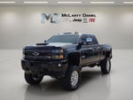 2018 Chevrolet Silverado 2500HD LTZ