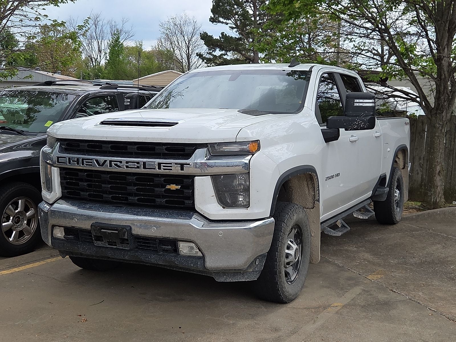 2020 Chevrolet Silverado 2500HD LT