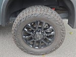 2025 Chevrolet Silverado 2500HD 4WD Crew Cab Standard Bed LT
