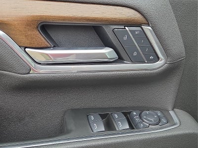 2025 Chevrolet Silverado 2500HD 4WD Crew Cab Standard Bed High Country