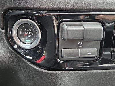 2025 Chevrolet Silverado 2500HD 4WD Crew Cab Standard Bed High Country