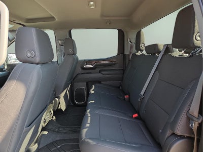 2024 Chevrolet Silverado 1500 4WD Crew Cab Short Bed RST