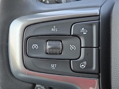 2024 Chevrolet Silverado 1500 4WD Crew Cab Short Bed RST