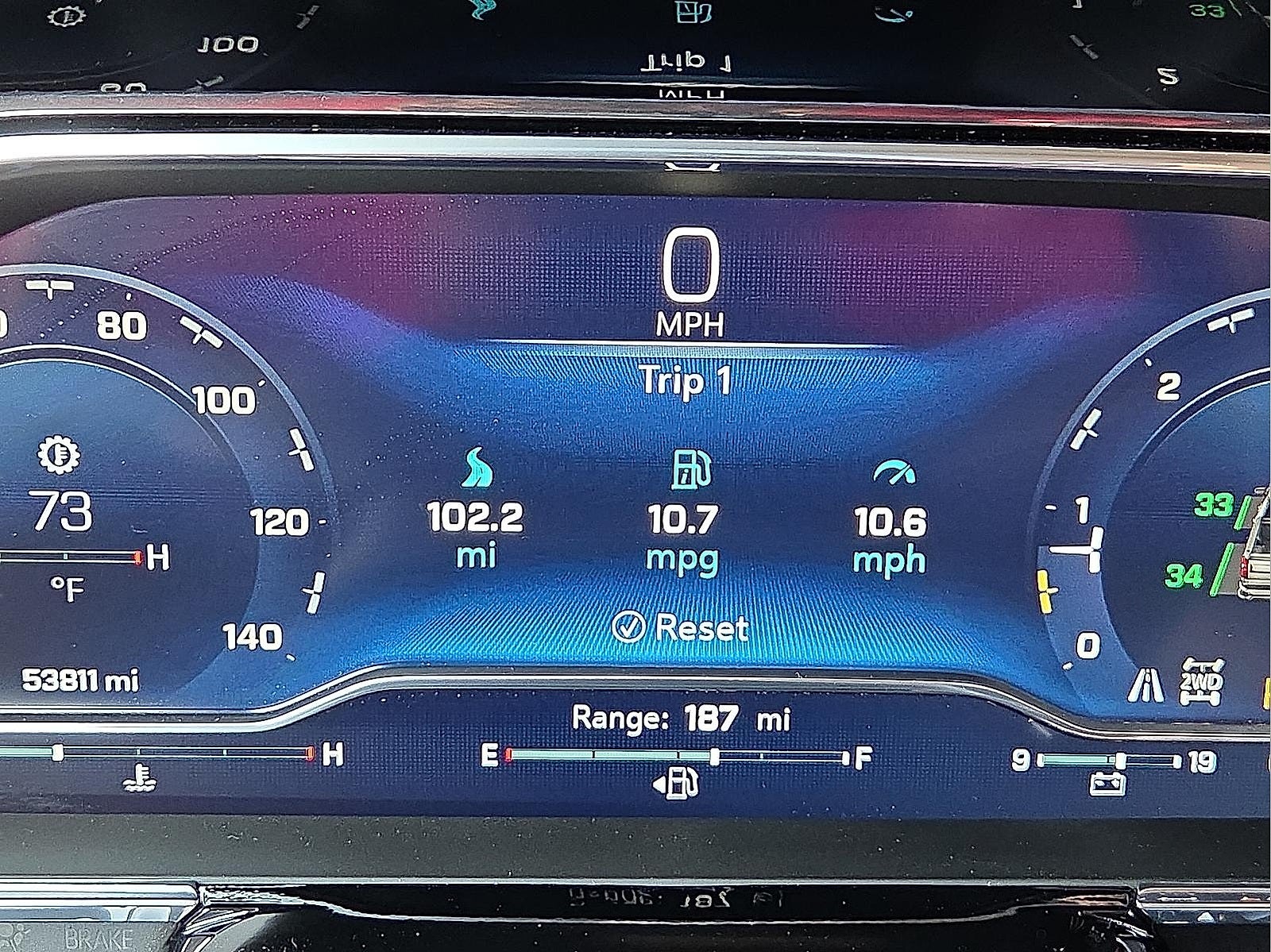 2024 Chevrolet Silverado 1500 4WD Crew Cab Short Bed RST