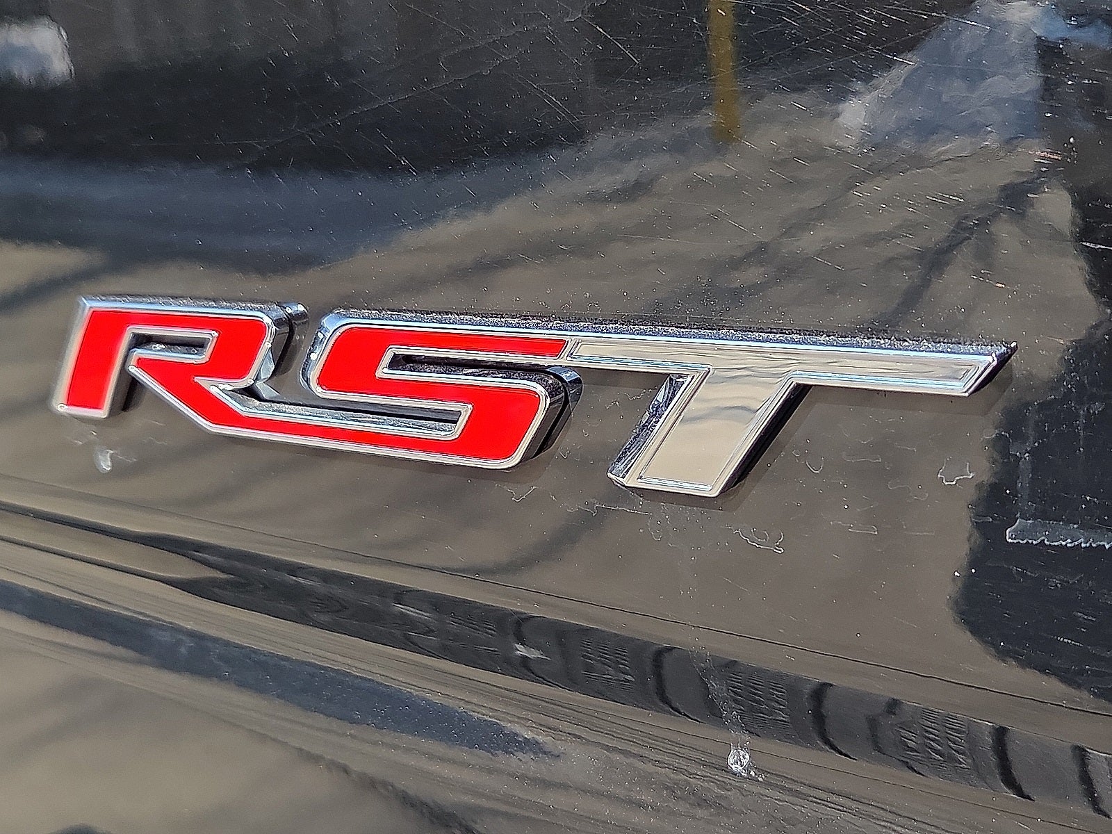 2024 Chevrolet Silverado 1500 4WD Crew Cab Short Bed RST