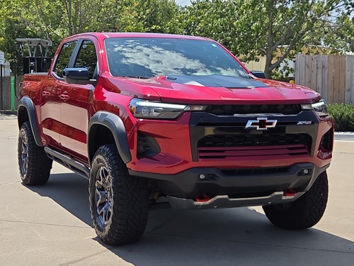 2025 Chevrolet Colorado 4WD ZR2