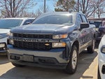 2021 Chevrolet Silverado 1500 4WD Crew Cab Short Bed Custom