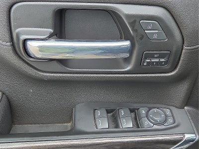 2022 Chevrolet Silverado 1500 LTD 4WD Crew Cab Short Bed LTZ