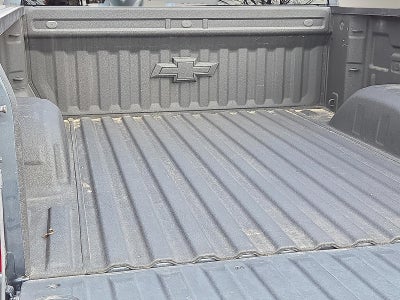 2022 Chevrolet Silverado 1500 LTD 4WD Crew Cab Short Bed LTZ