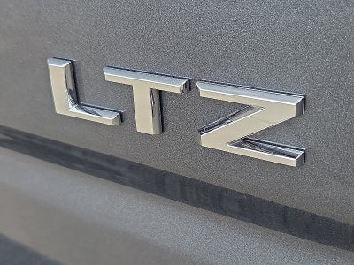 2022 Chevrolet Silverado 1500 LTD 4WD Crew Cab Short Bed LTZ
