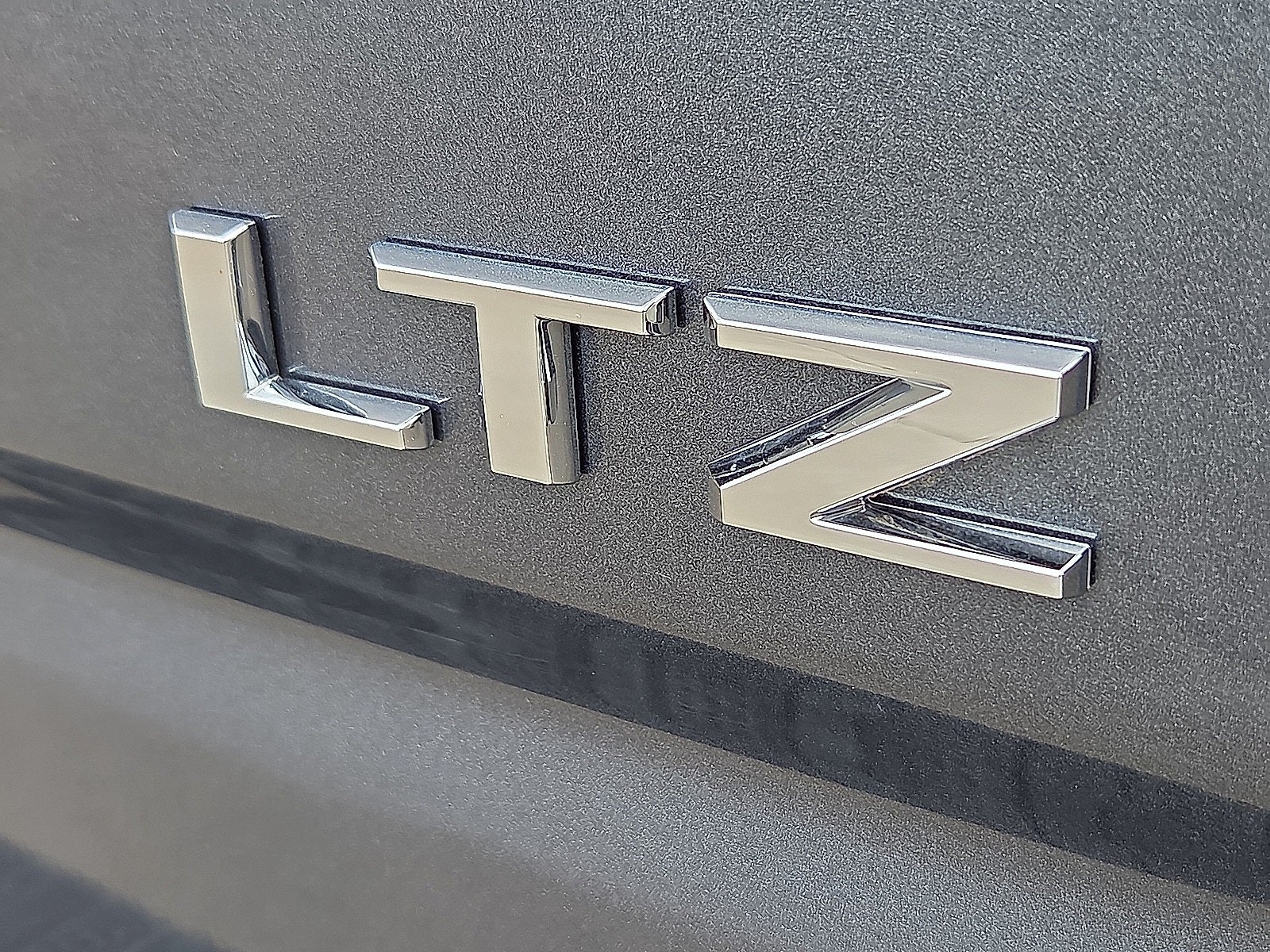 2022 Chevrolet Silverado 1500 LTD 4WD Crew Cab Short Bed LTZ