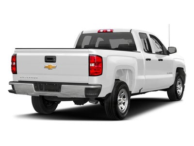 2017 Chevrolet Silverado 1500 LS
