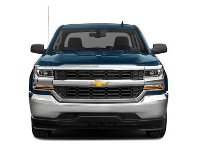 2017 Chevrolet Silverado 1500 LS
