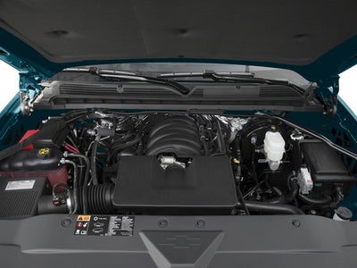 2016 Chevrolet Silverado 1500 LS