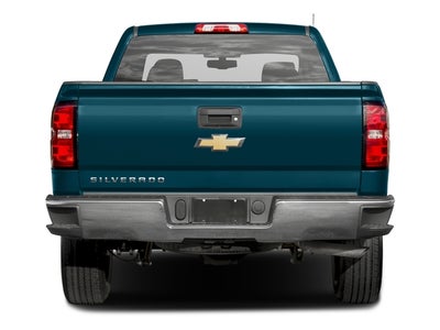 2016 Chevrolet Silverado 1500 LS