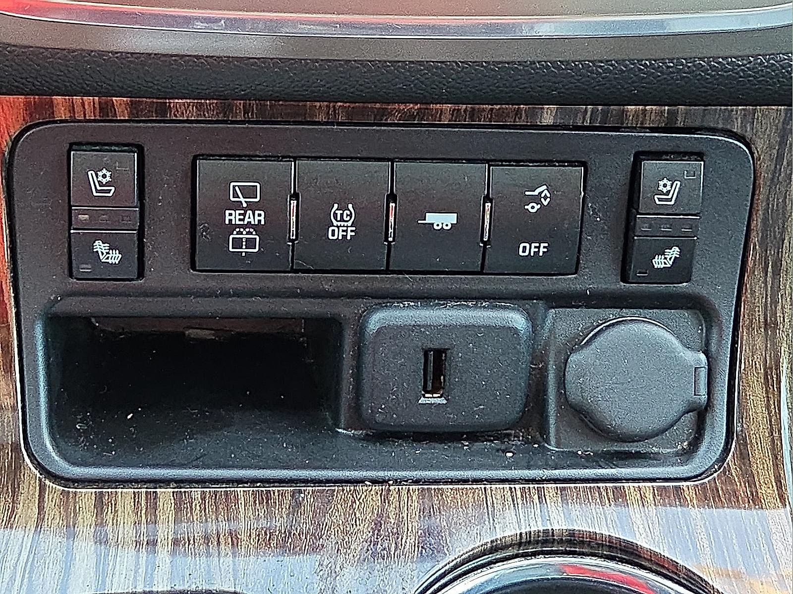 2015 GMC Acadia Denali