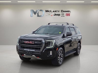 2023 GMC Yukon 4WD AT4
