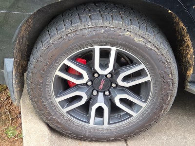 2023 GMC Yukon 4WD AT4