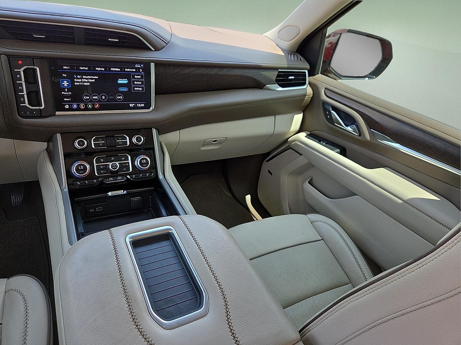 2021 GMC Yukon 4WD Denali
