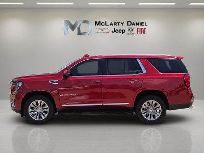 2021 GMC Yukon 4WD Denali