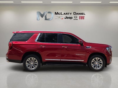 2021 GMC Yukon 4WD Denali