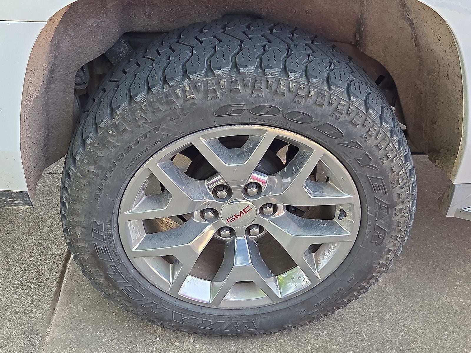 2015 GMC Yukon XL 1500 SLE
