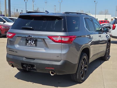 2020 Chevrolet Traverse AWD LT Cloth