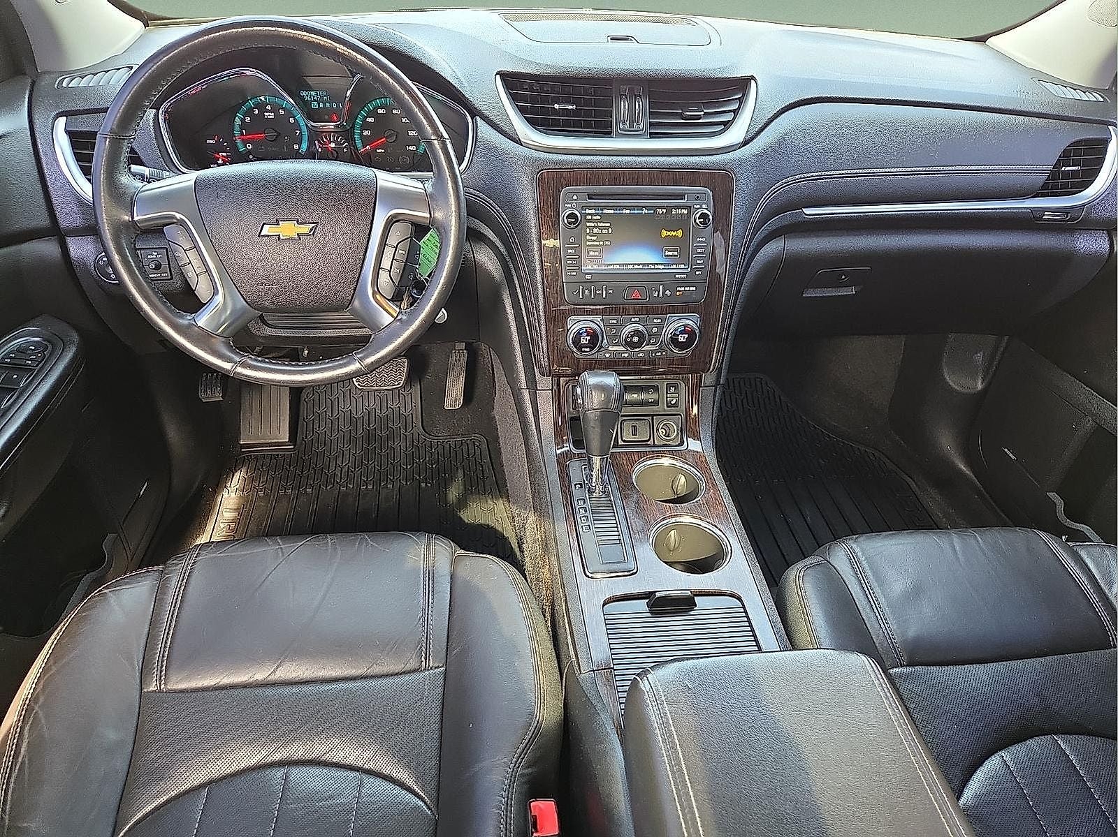 2016 Chevrolet Traverse LTZ