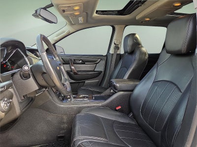 2016 Chevrolet Traverse LTZ