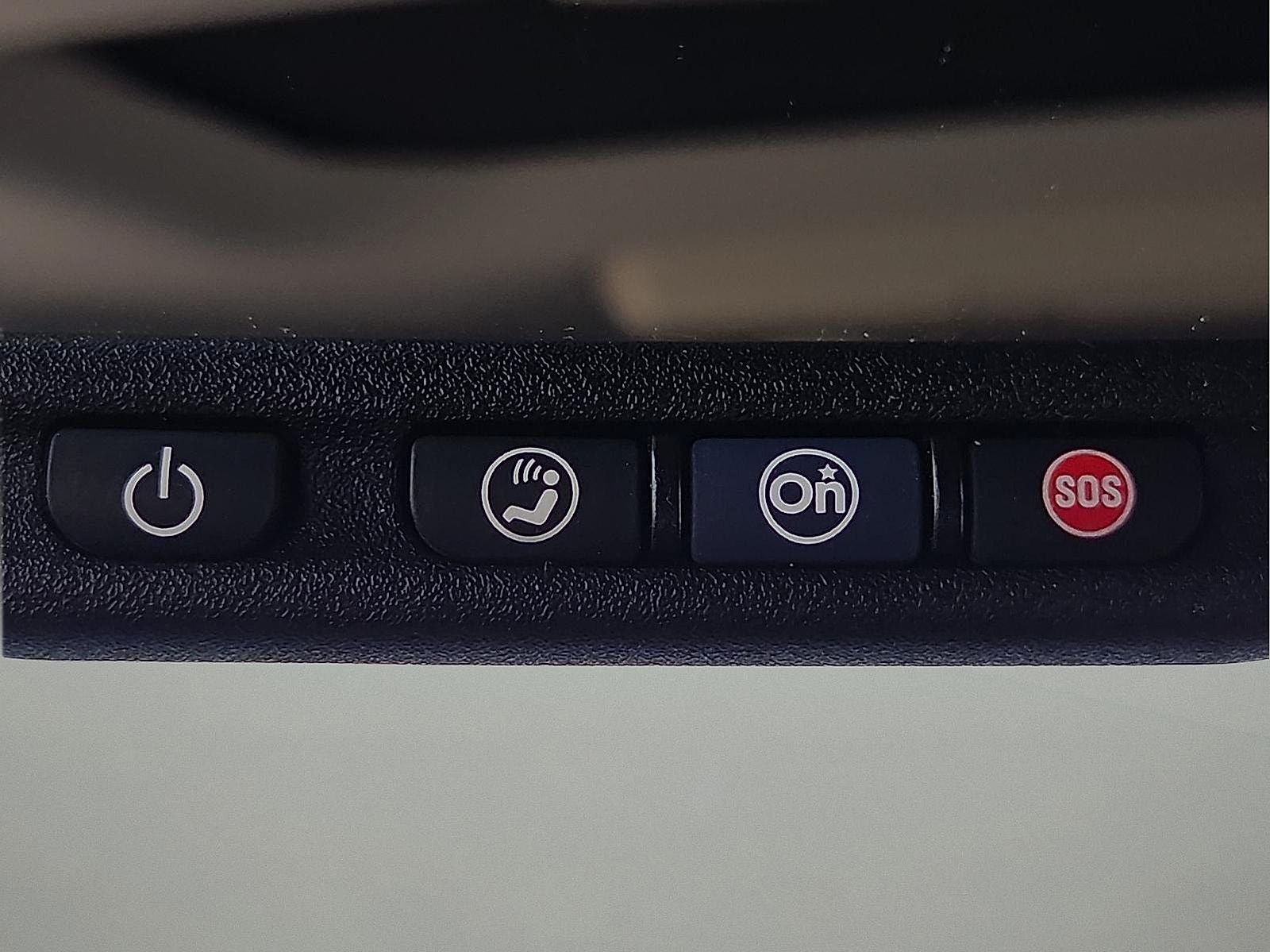 2016 Chevrolet Traverse LTZ