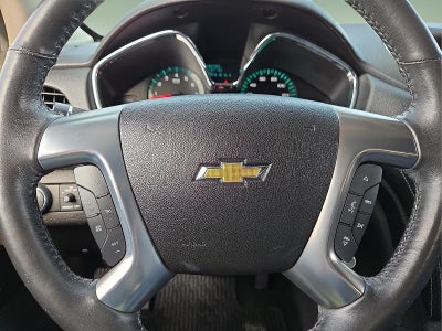 2016 Chevrolet Traverse LTZ
