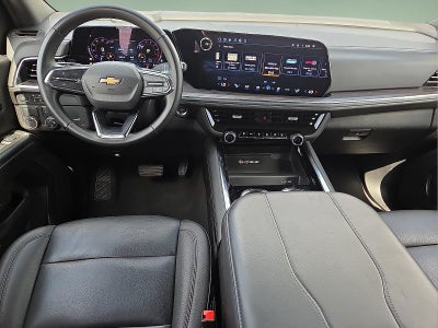2025 Chevrolet Suburban 2WD LT