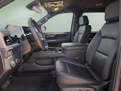 2025 Chevrolet Suburban 2WD LT