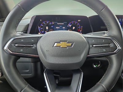 2025 Chevrolet Suburban 2WD LT