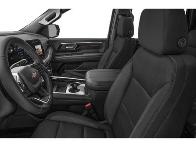 2025 Chevrolet Tahoe 4WD LT