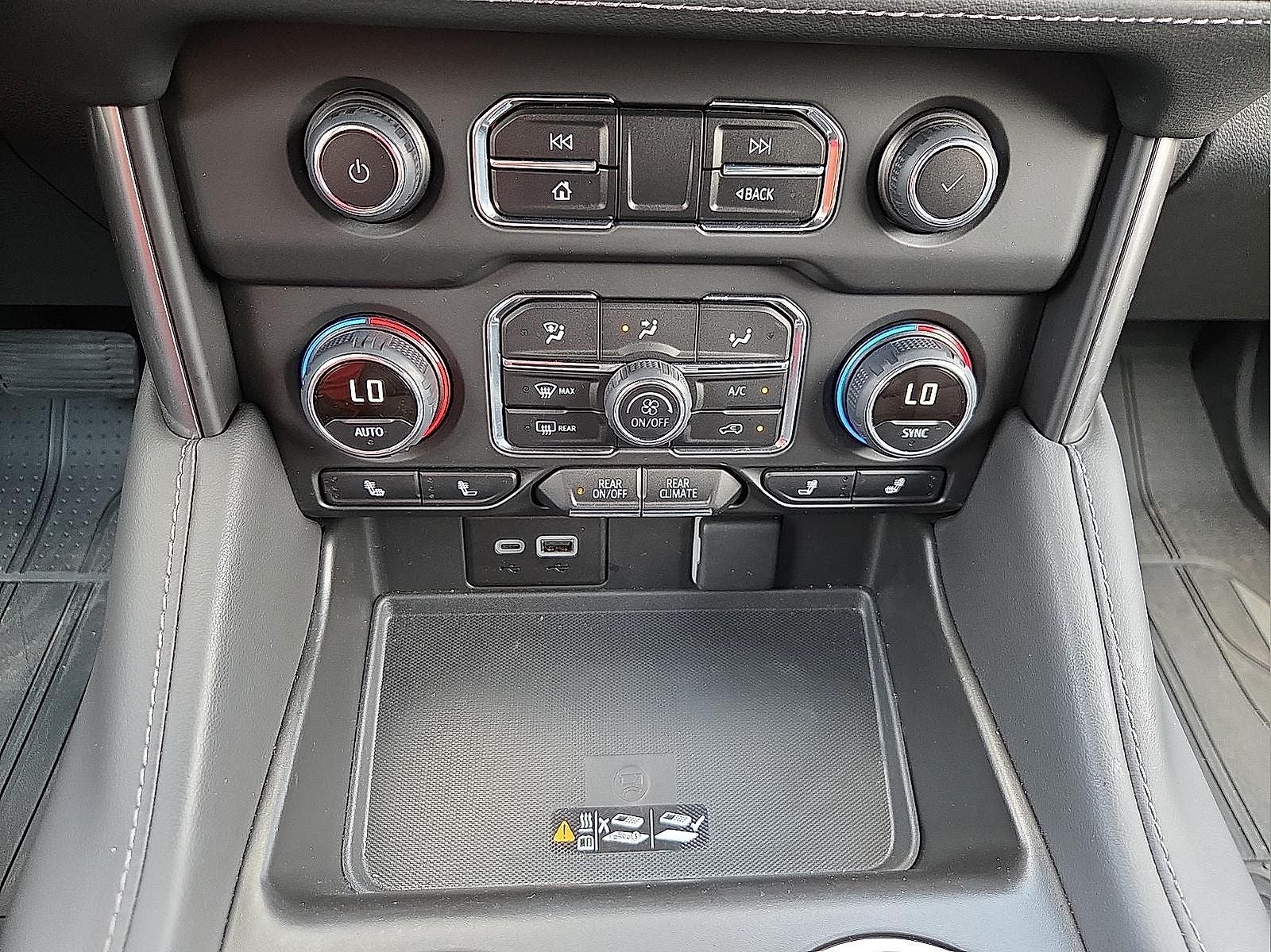 2024 Chevrolet Suburban 4WD Z71