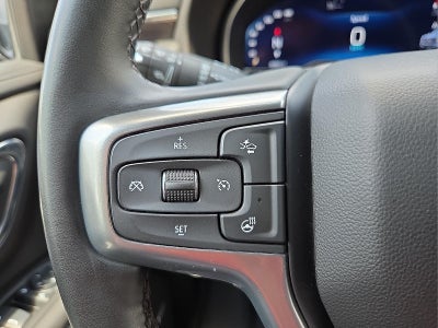 2024 Chevrolet Suburban 4WD Z71