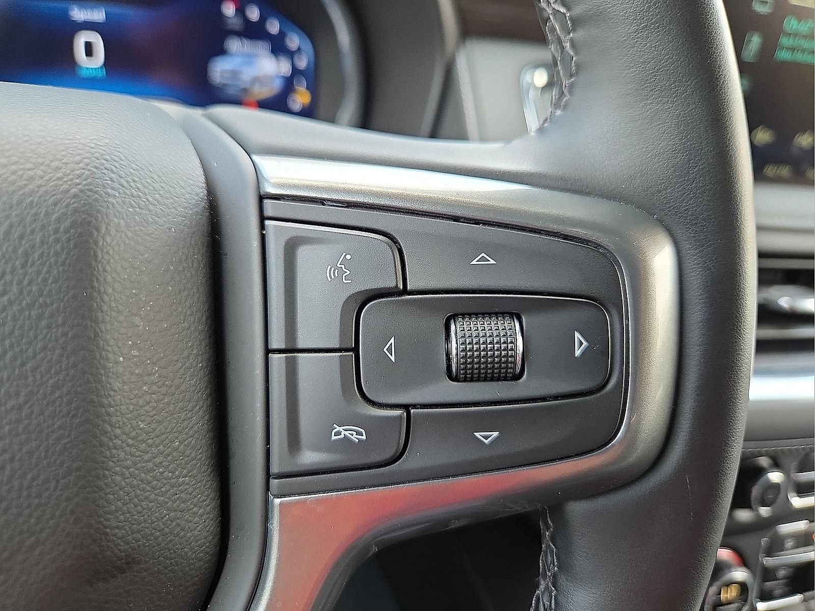 2024 Chevrolet Suburban 4WD Z71