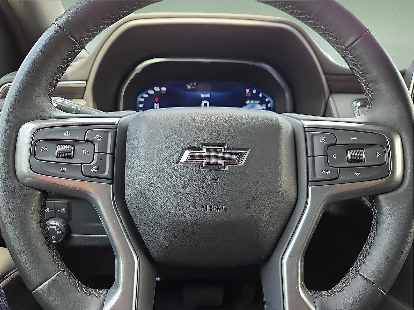 2024 Chevrolet Suburban 4WD Z71