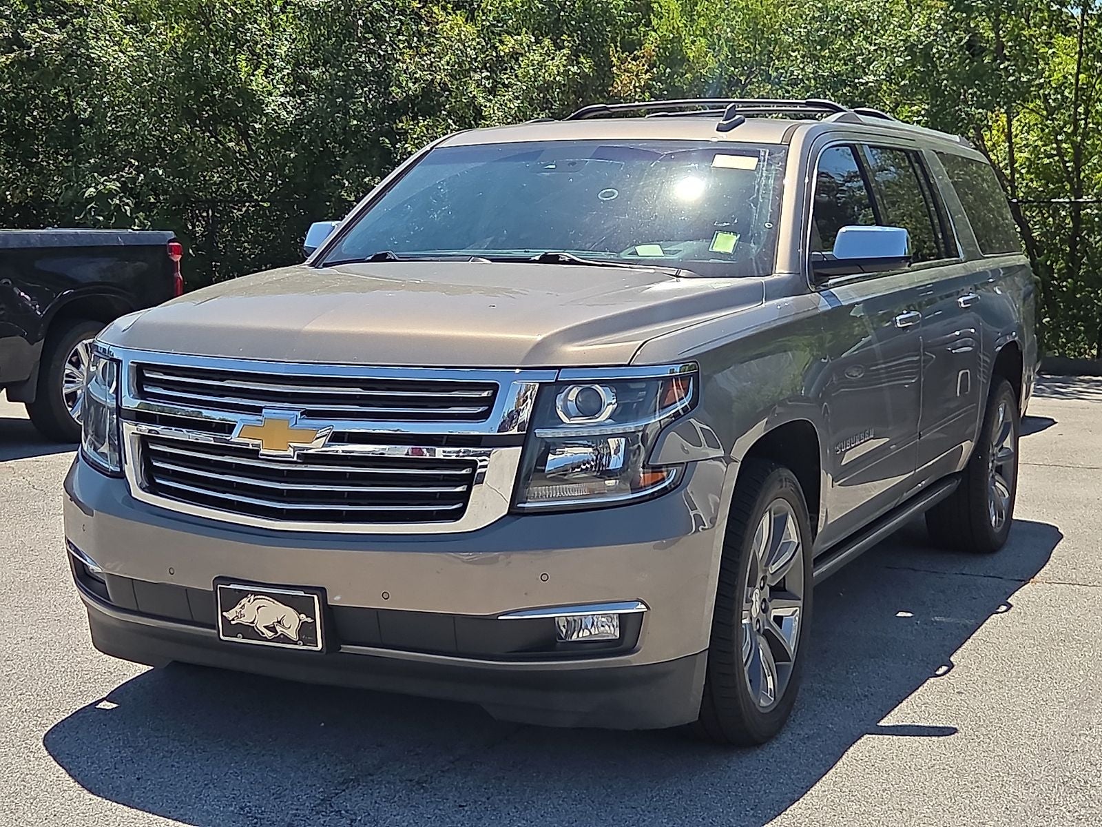 2018 Chevrolet Suburban Premier
