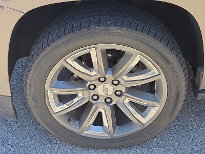 2018 Chevrolet Suburban Premier