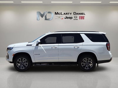 2021 Chevrolet Tahoe 4WD Z71