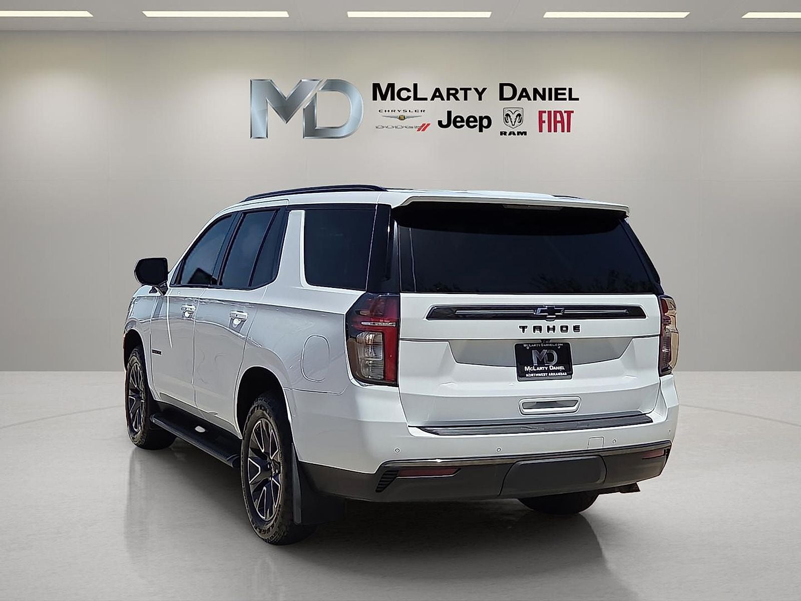 2021 Chevrolet Tahoe 4WD Z71