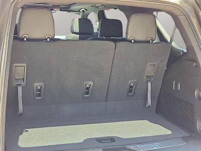 2021 Chevrolet Tahoe 4WD Z71